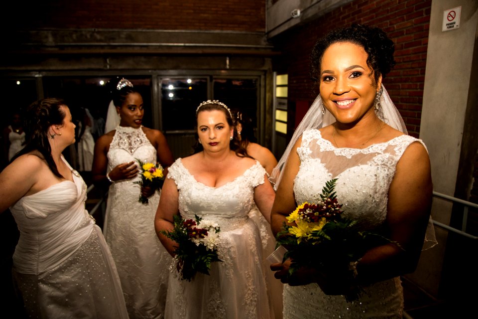 08.11.2019 - Casamento Coletivo - Foto: Gustavo Vara