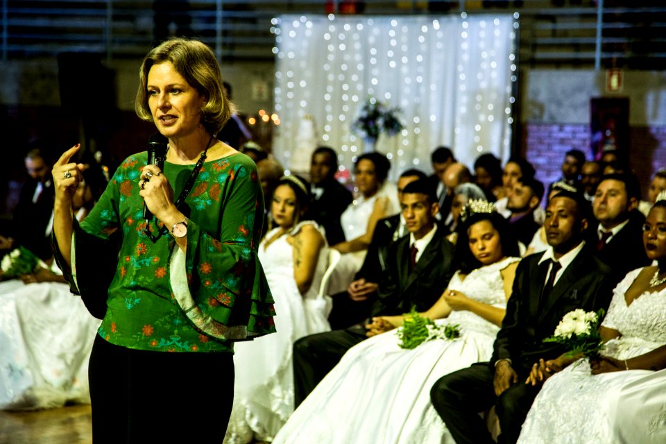 08.11.2019 - Casamento Coletivo - Foto: Gustavo Vara