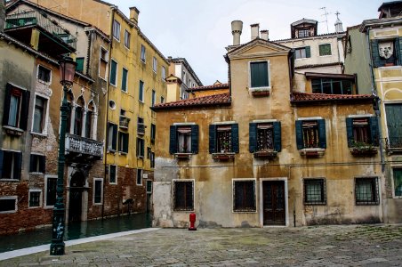 Venice by Arina Ertman.