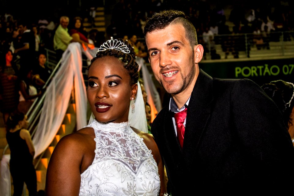 08.11.2019 - Casamento Coletivo 2019 - Foto Michel Corvello