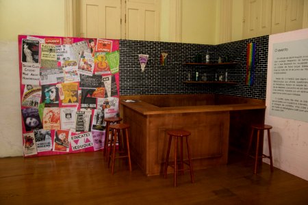 22.11.2019 Exposição Stonewall - Fotos Igor Sobral