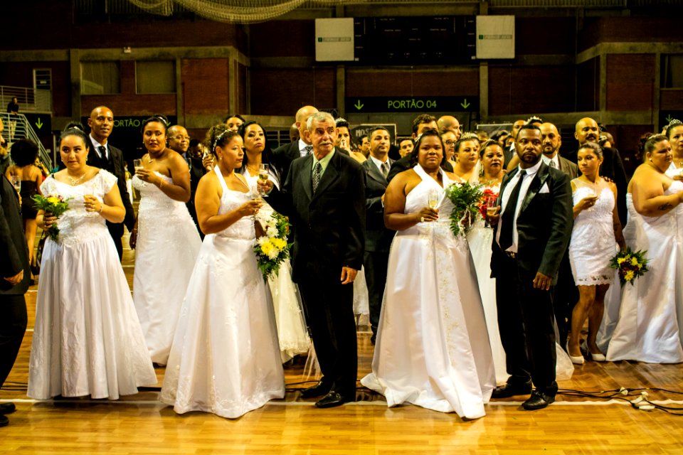 08.11.2019 - Casamento Coletivo 2019 - Foto Michel Corvello