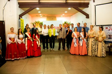 10.10.2019 Lançamento da 3ª Festa do Morango e Quinz Pêssego  - Fotos Igor Sobral