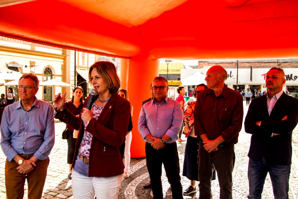 01.12.2019 - Abertura da 2ª Semana de Proteção Animal - Foto: Gustavo Vara