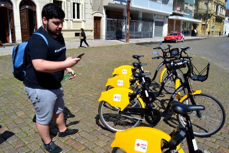 08.10.2019 -STT- Usuário Bikepel -Foto Janine Tomberg