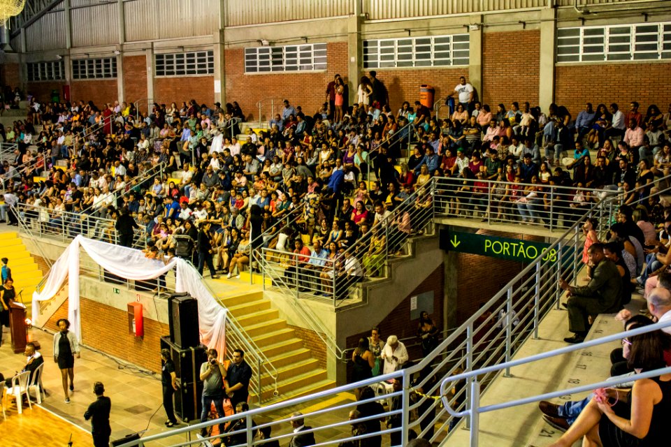 08.11.2019 - Casamento Coletivo 2019 - Foto Michel Corvello