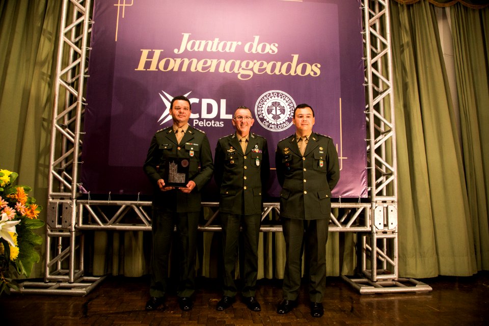 22.10.2019 - Prefeita Paula Mascarenhas e o vice Idemar Barz participam do jantar da ACP e CDL para os homenageados de 2019 - Foto: Gustavo Vara
