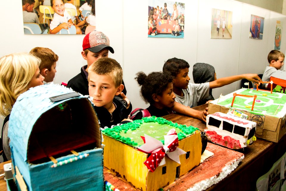 27.11.2019 - Mostra de trabalhos de robótica das escolas e entrega de equipamentos - Foto: Gustavo Vara