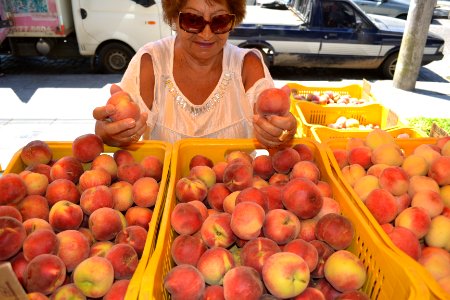 20.11.2019 - SDR - Feira do Pêssego- Foto Janine Tomberg