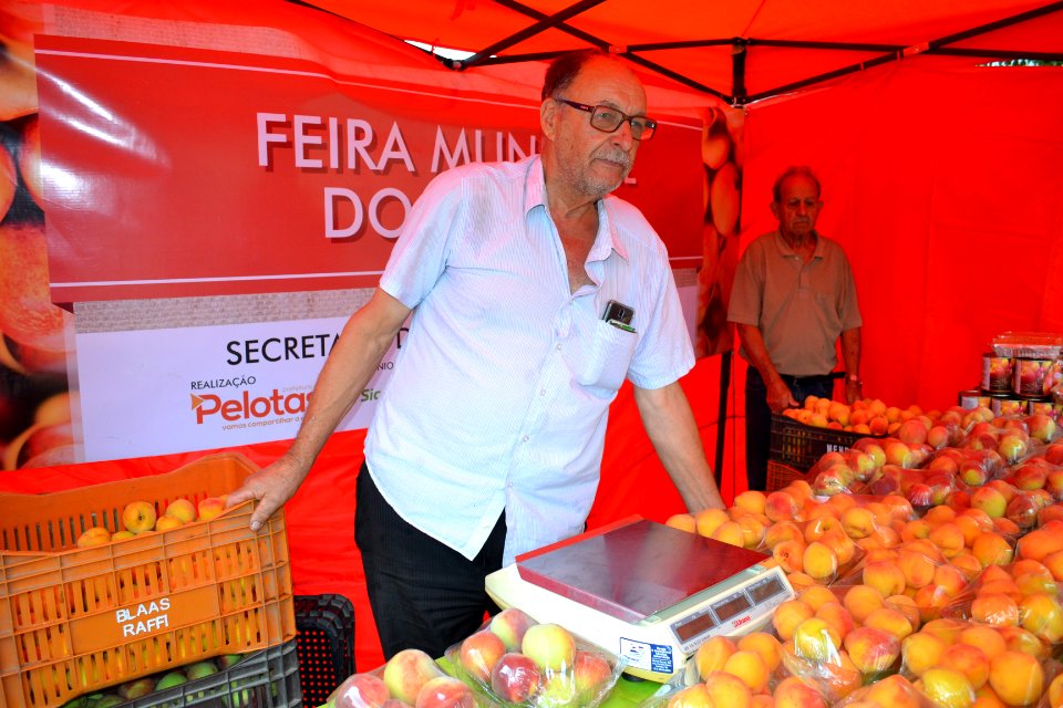 22.11.2019 - SDR - Feira do Pêssego - Foto Janine Tomberg