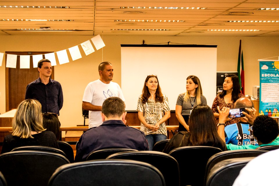 25.11.2019 - Mostra de Justiça Restaurativa - Foto Michel Corvello