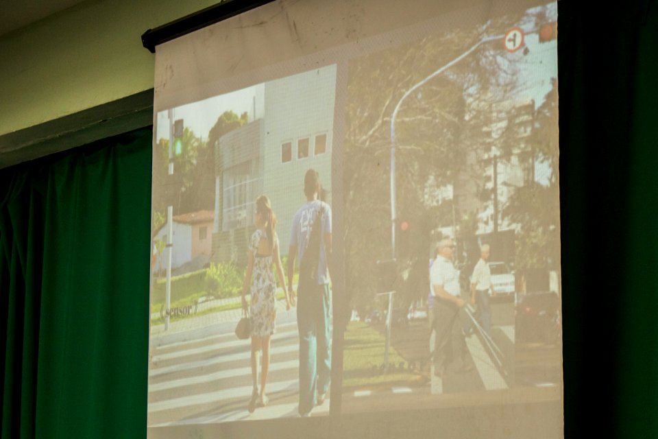 22.10.2019 - Aula do Start no colégio Pelotense - Foto Michel Corvello