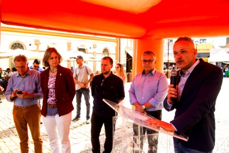 01.12.2019 - Abertura da 2ª Semana de Proteção Animal - Foto: Gustavo Vara