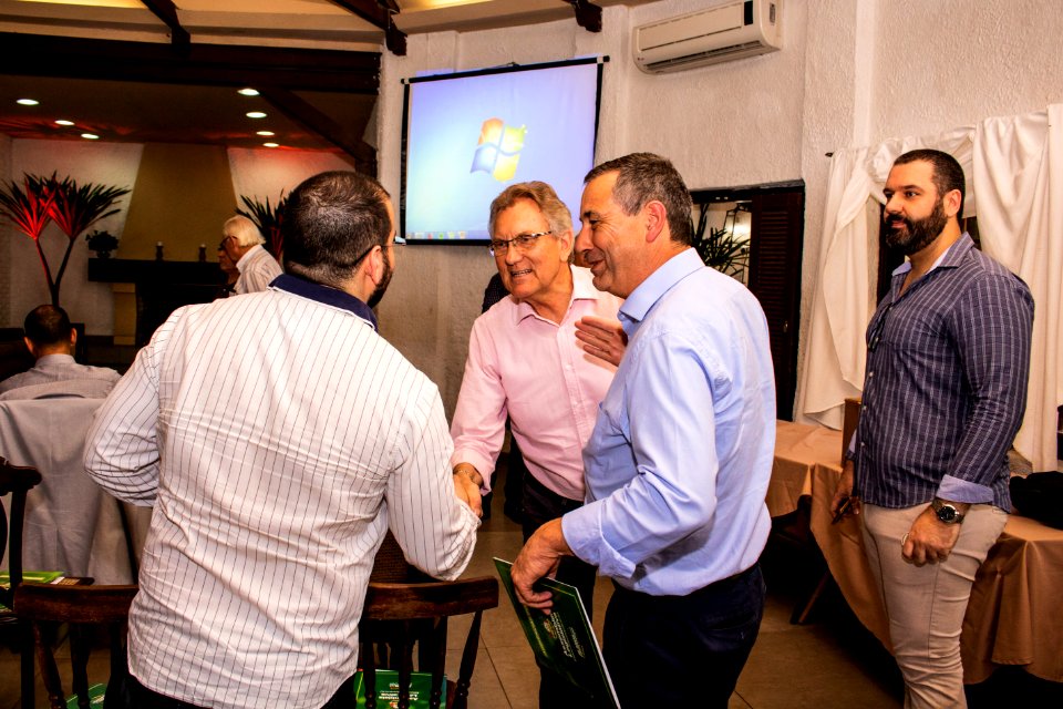 11.10.2019 - Apresentação do projeto Crescer RS com o deputado Luis Augusto Lara - Foto Michel Corvello