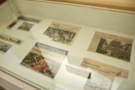 22.11.2019 Exposição Stonewall - Fotos Igor Sobral