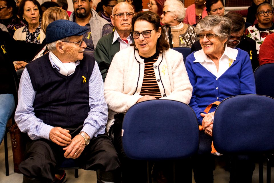 17.09.2019 - Palestra multidisciplinar de conscientização sobre o Setembro Amarelo - Foto Michel Corvello