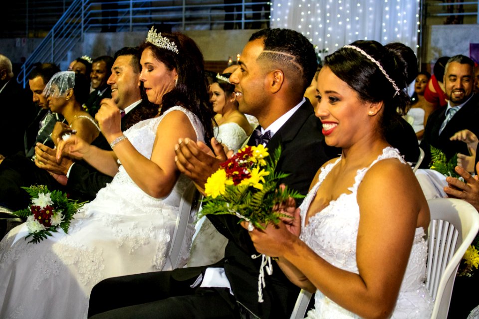 08.11.2019 - Casamento Coletivo 2019 - Foto Michel Corvello