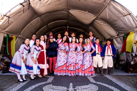 18.09.2019 - Ronda dos CTGs Os Farrapos, Cancela Grande e União Gaúcha - Foto Michel Corvello
