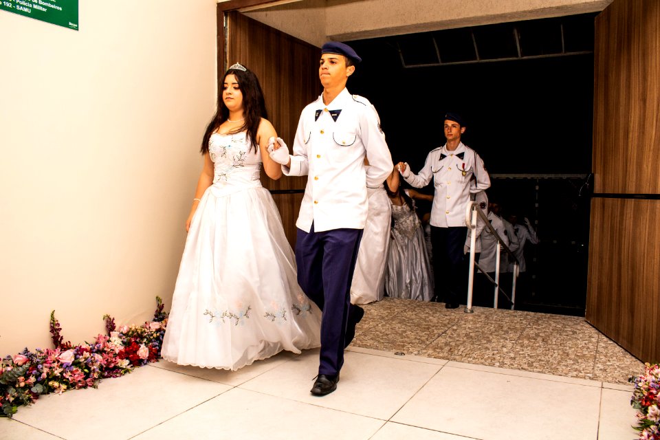 29.09.2019 - 2º Baile Coletivo de Debutantes - Foto Michel Corvello
