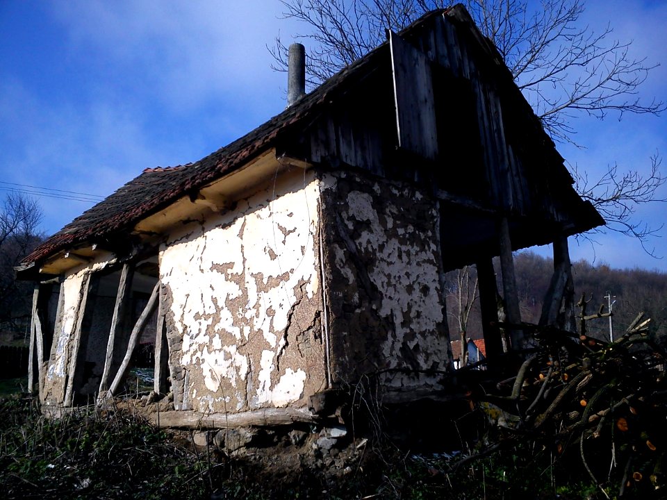 Gypsy home