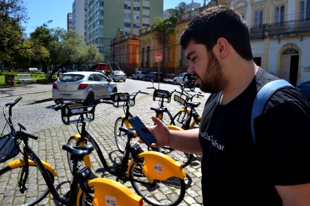 08.10.2019 -STT- Usuário Bikepel -Foto Janine Tomberg