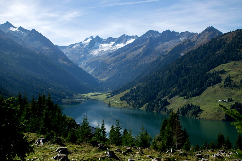 Reichenspitze photo