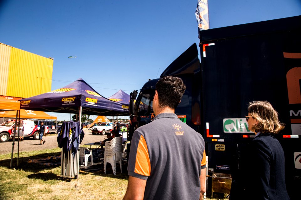 05.12.2019 - Coletiva de imprensa do Rally dos Sertões - Foto: Gustavo Vara