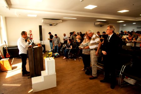 12.10.2019 Encontro da Igreja Senhor Jesus Cristo - Fotos Igor Sobral
