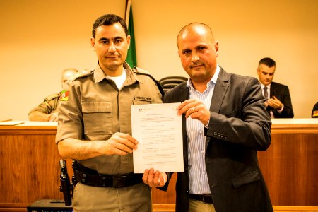 07.10.2019 - Apac Pelotas recebe investimento para melhorias pelo convênio do Poder Judiciário - Foto Michel Corvello