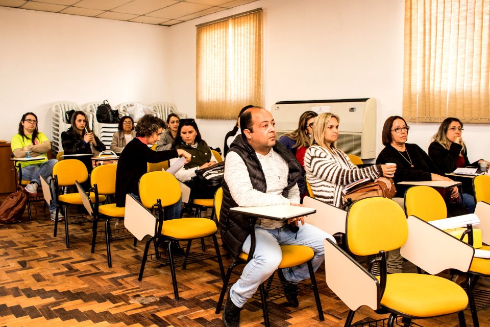 17.09.2019 - Capacitação promovida pela Secretaria Estadual de Cidadania sobre o programa Criança Feliz - Foto Michel Corvello