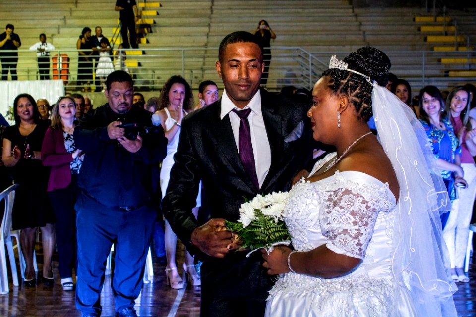 08.11.2019 - Casamento Coletivo 2019 - Foto Michel Corvello