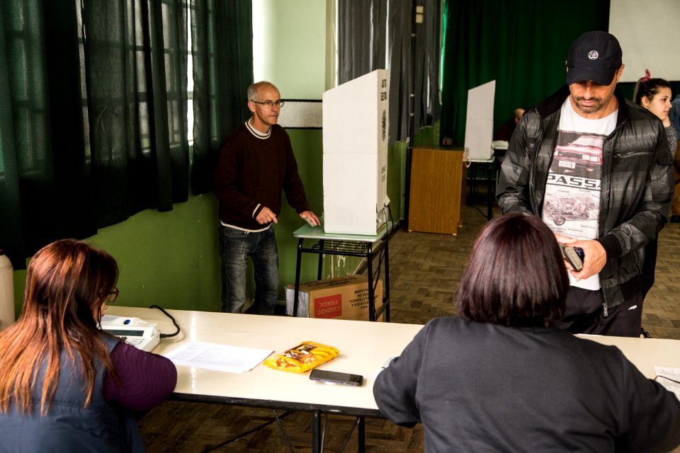 06.10.2019 - Eleição para Conselheiros Tutelares - Foto: Gustavo Vara