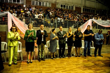 08.11.2019 - Casamento Coletivo - Foto: Gustavo Vara