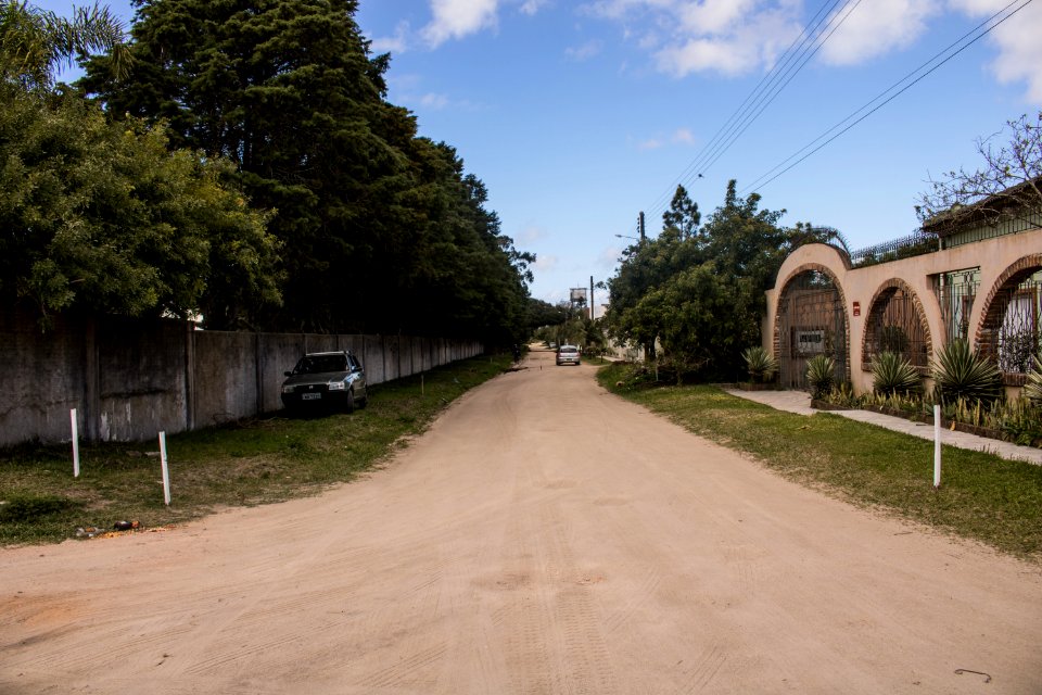 23.09.2019 - Andamento das obras do Recanto de Portugal - Foto Michel Corvello