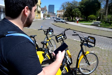 08.10.2019 -STT- Usuário Bikepel -Foto Janine Tomberg