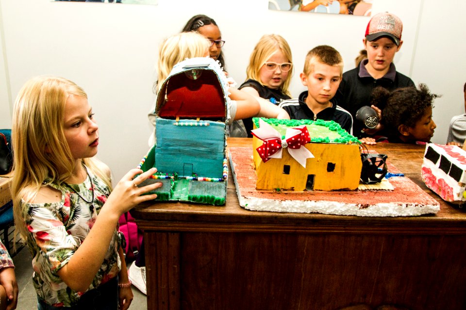 27.11.2019 - Mostra de trabalhos de robótica das escolas e entrega de equipamentos - Foto: Gustavo Vara