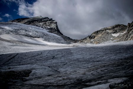 Weissee Gletscherwelt photo
