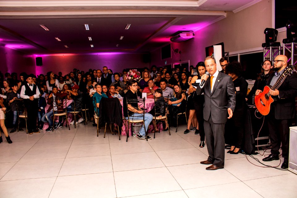 29.09.2019 - 2º Baile Coletivo de Debutantes - Foto Michel Corvello