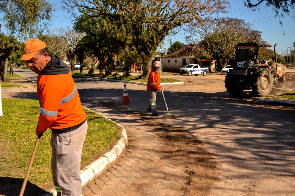 04.09.2019 Mutirão de Serviços Balneário dos Prazeres Fotos Paulo Ienczak