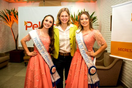10.10.2019 Lançamento da 3ª Festa do Morango e Quinz Pêssego  - Fotos Igor Sobral