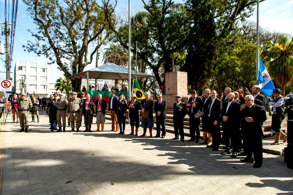 20.09.2019 Desfile 20 de Setembro - Fotos Igor Sobral