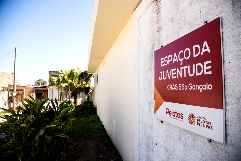 18.09.2019 - Oficina de currículos e preparação para entrevista na aula do Start, no Espaço da Juventude - Foto: Gustavo Vara