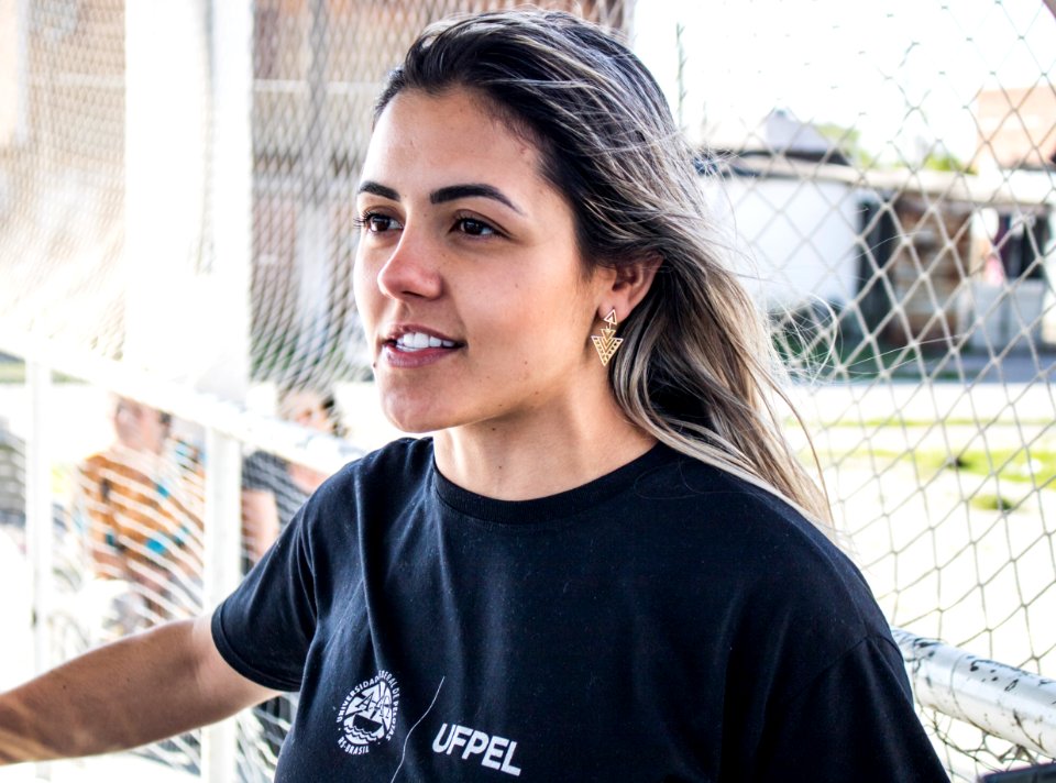 26.09.2019 - Atividades do projeto Gurizada Vida Ativa no núcleo Dunas - Foto Michel Corvello