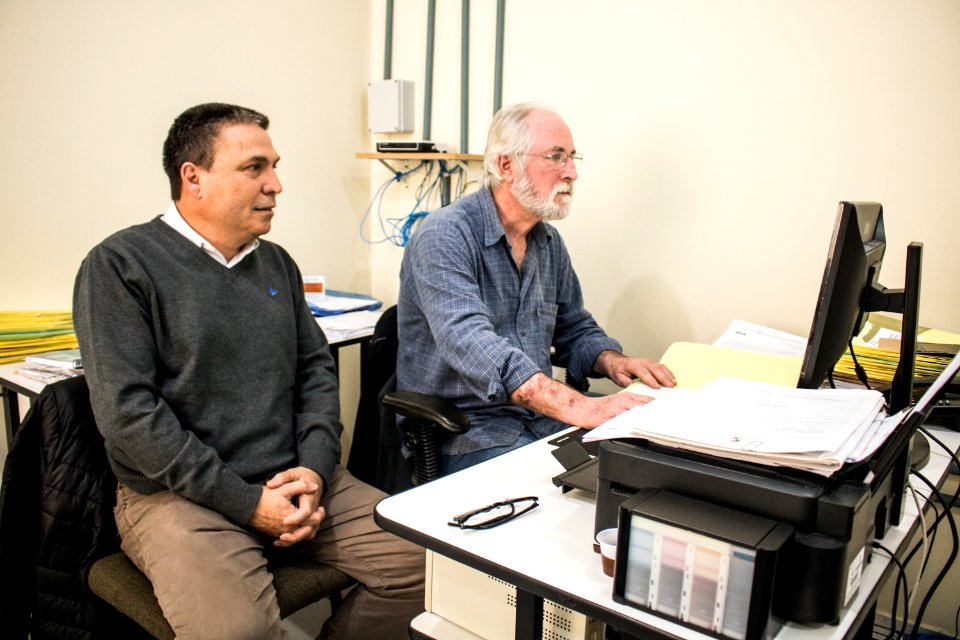 09.09.2019 -  Mudança na direção do setor de Benefícios do Prevpel - Foto Michel Corvello