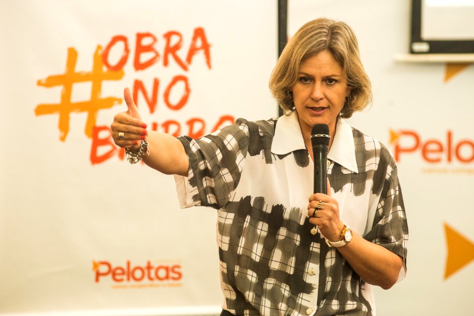 20.11.2019 - Prefeita Paula Mascarenhas realiza coletiva de imprensa para divulgação do plano de obras da Prefeitura #ObraNoBairro Foto: Gustavo Vara