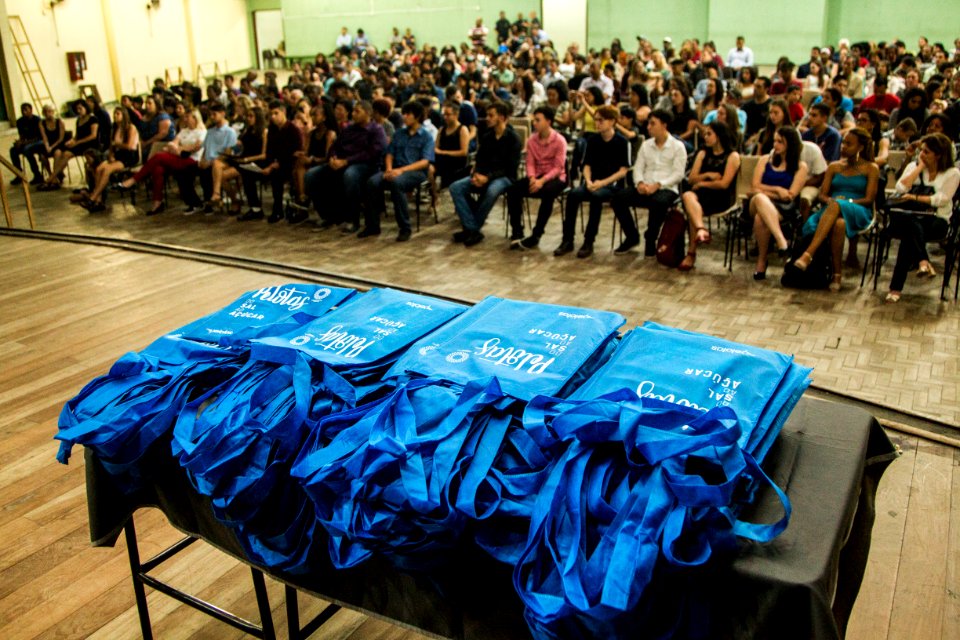 19.11.2019 - Prefeita Paula Mascarenhas participa da Formatura da turma do Start - Foto: Gustavo Vara