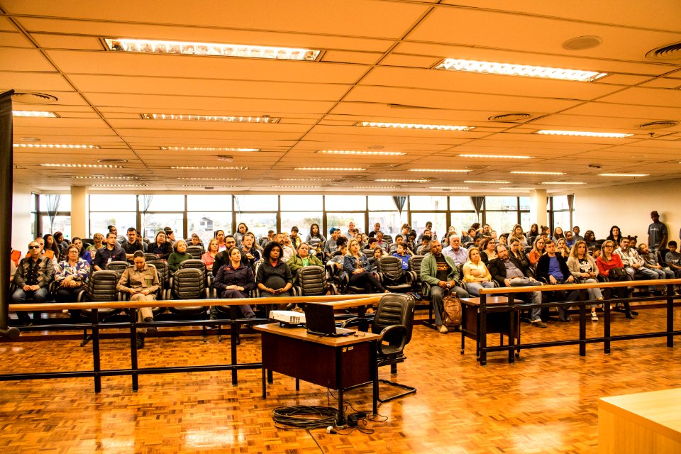 07.10.2019 - Apac Pelotas recebe investimento para melhorias pelo convênio do Poder Judiciário - Foto Michel Corvello