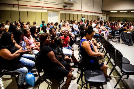 03.12.2019 - Formatura da 2ª turma do ACT - programa para educar Crianças em Ambientes Seguros, e lançamento do livro do ACT - Foto: Gustavo Vara