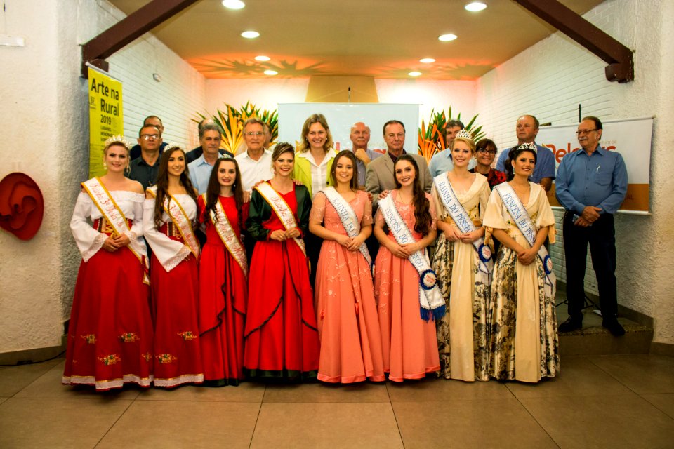 10.10.2019 Lançamento da 3ª Festa do Morango e Quinz Pêssego  - Fotos Igor Sobral