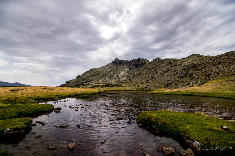 Laguna de los Pájaros (Bird Lagoon) - Guadarrama Mountains